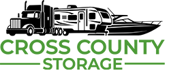 Cross County Storage logo